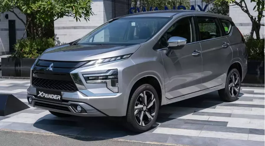 Mitsubishi Xpander 2022 