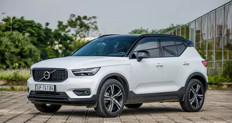 Xe Volvo: Hãng xe sang an toàn nhất thế giới.