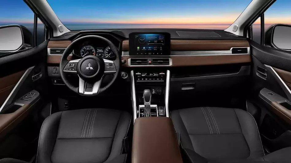 Mitsubishi Xpander 2022 