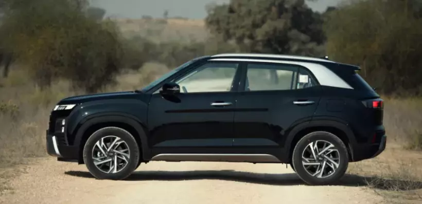 Hyundai Creta 2024