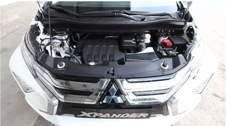 Mitsubishi Xpander 2022 