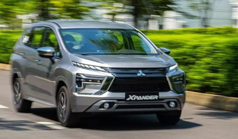 Mitsubishi Xpander 2022 