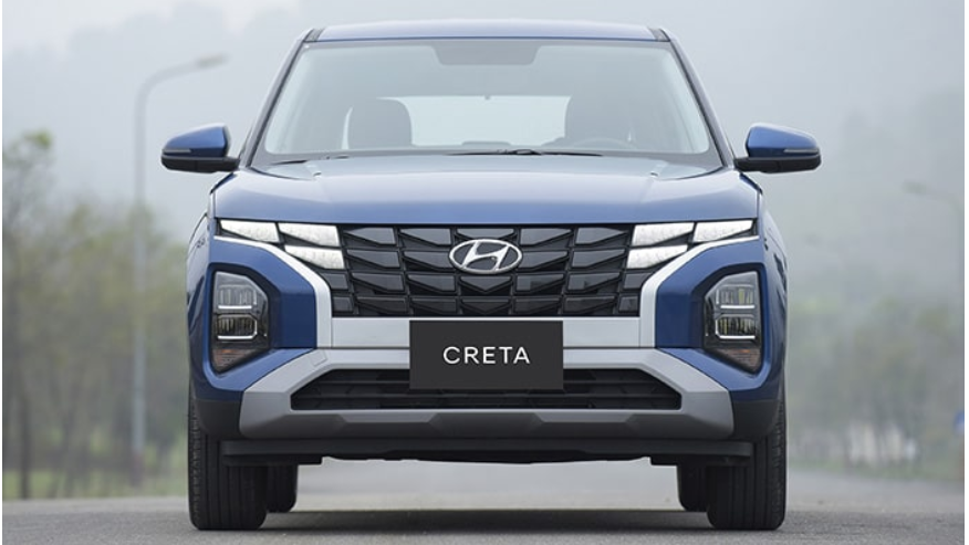 Hyundai Creta 2024 có dì khác biệt hơn với phiên bản cũ ?