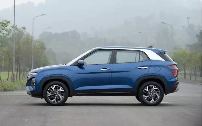 Hyundai Creta 2024 có dì khác biệt hơn với phiên bản cũ ?