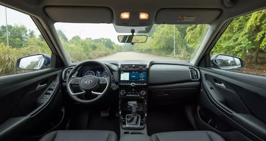 Hyundai Creta 2024