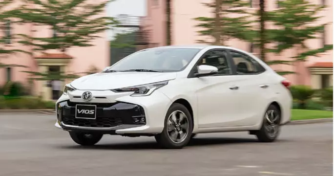 Toyota Vios 2023