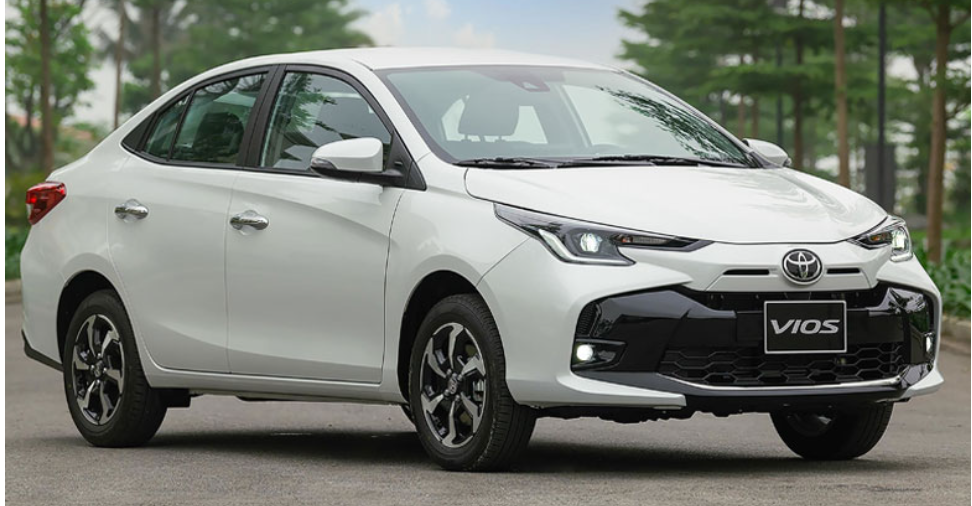 Đánh giá Toyota Vios 2023