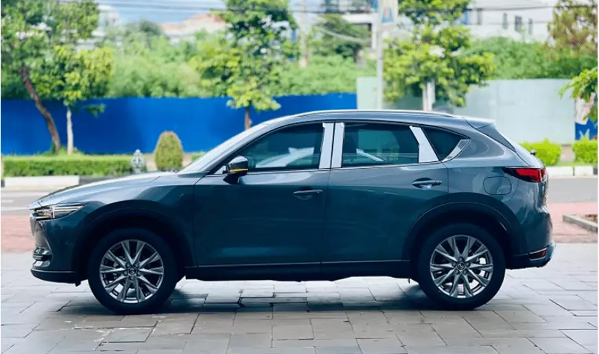 Đánh giá đầy đủ về Mazda CX-5