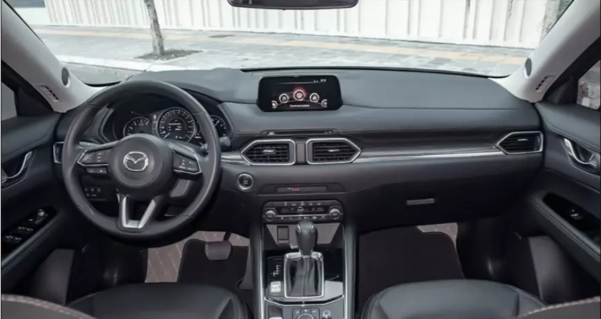 Đánh giá đầy đủ về Mazda CX-5