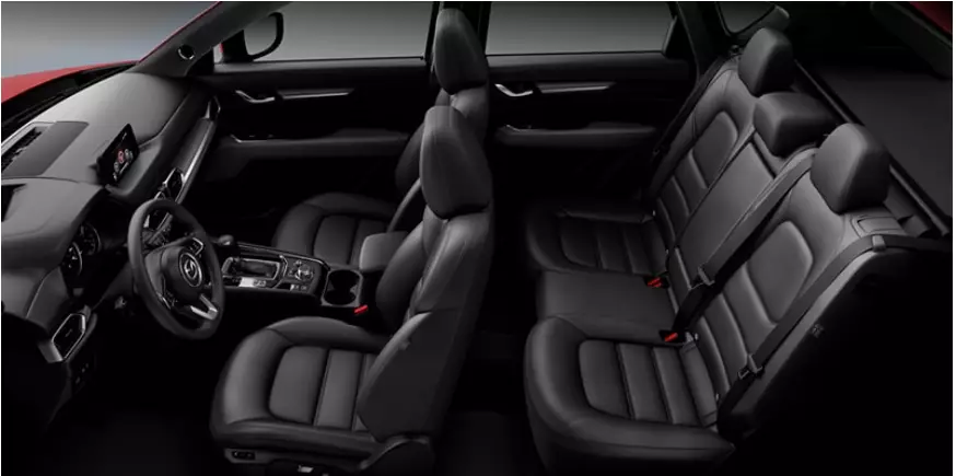 Đánh giá đầy đủ về Mazda CX-5
