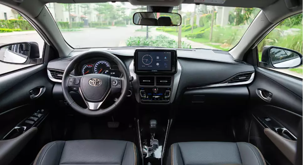 Đánh giá Toyota Vios 2023