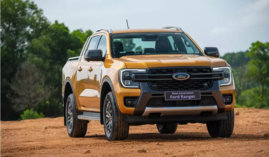Ford Ranger 2023