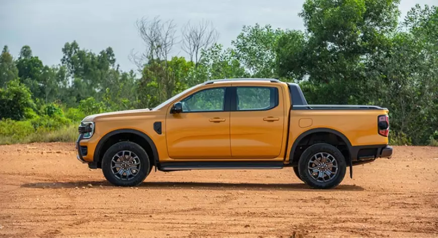 Ford Ranger 2023