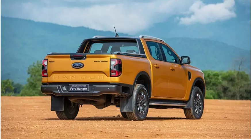 Ford Ranger 2023