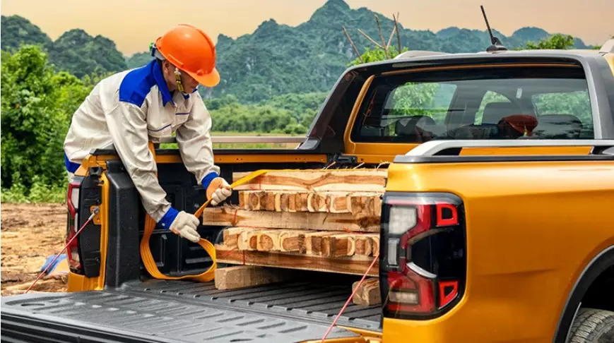 Ford Ranger 2023