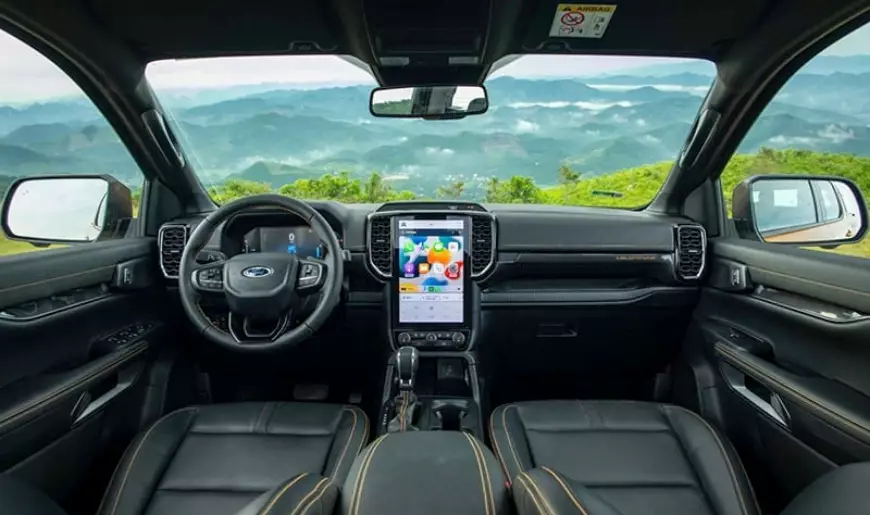 Ford Ranger 2023