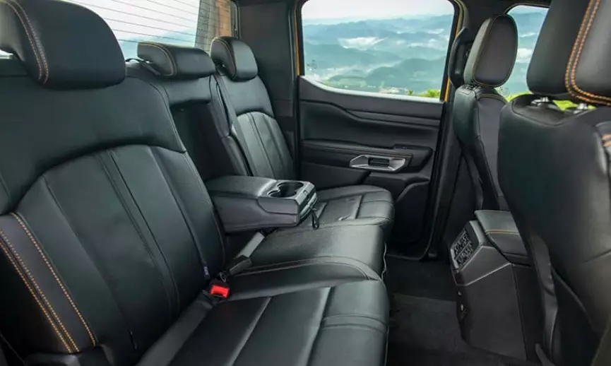 Ford Ranger 2023