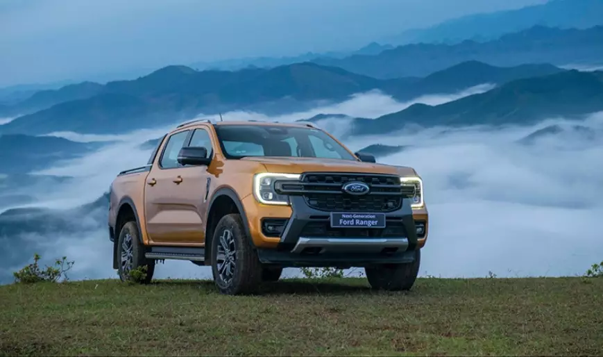 Ford Ranger 2023