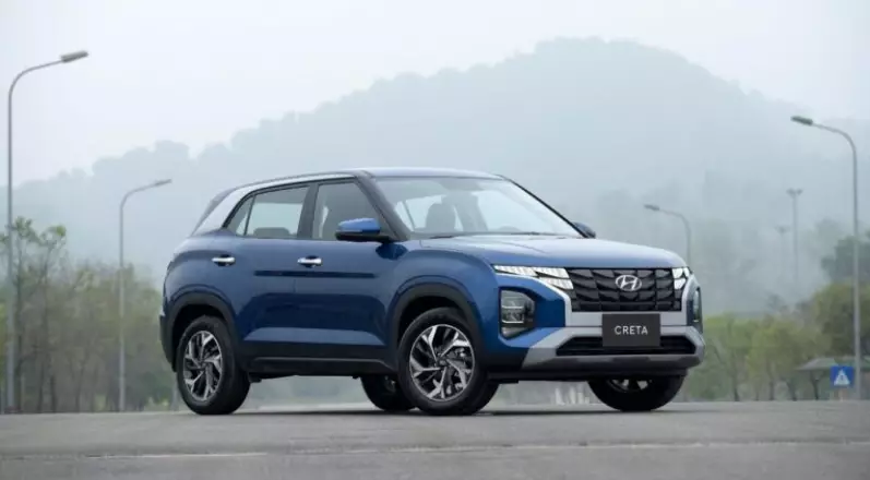 Đánh giá đầy đủ Hyundai Creta 2023