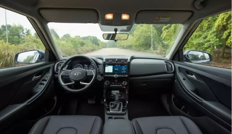 Hyundai Creta 2023