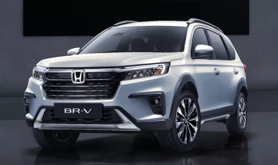 ĐÁNH GIÁ ĐẦY ĐỦ HONDA BR-V 2023