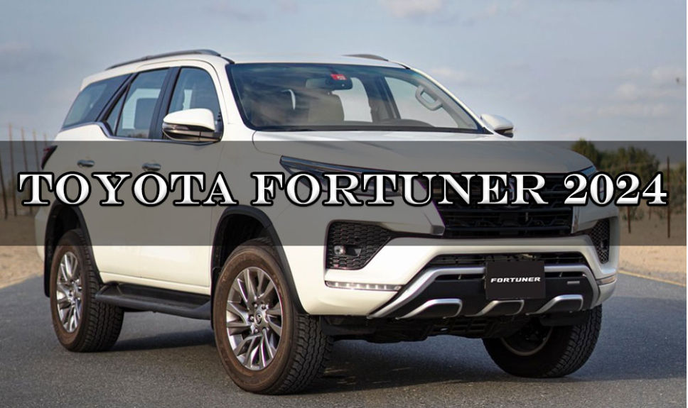 Đánh Giá Đầy Đủ Xe Toyota Fortuner 2024