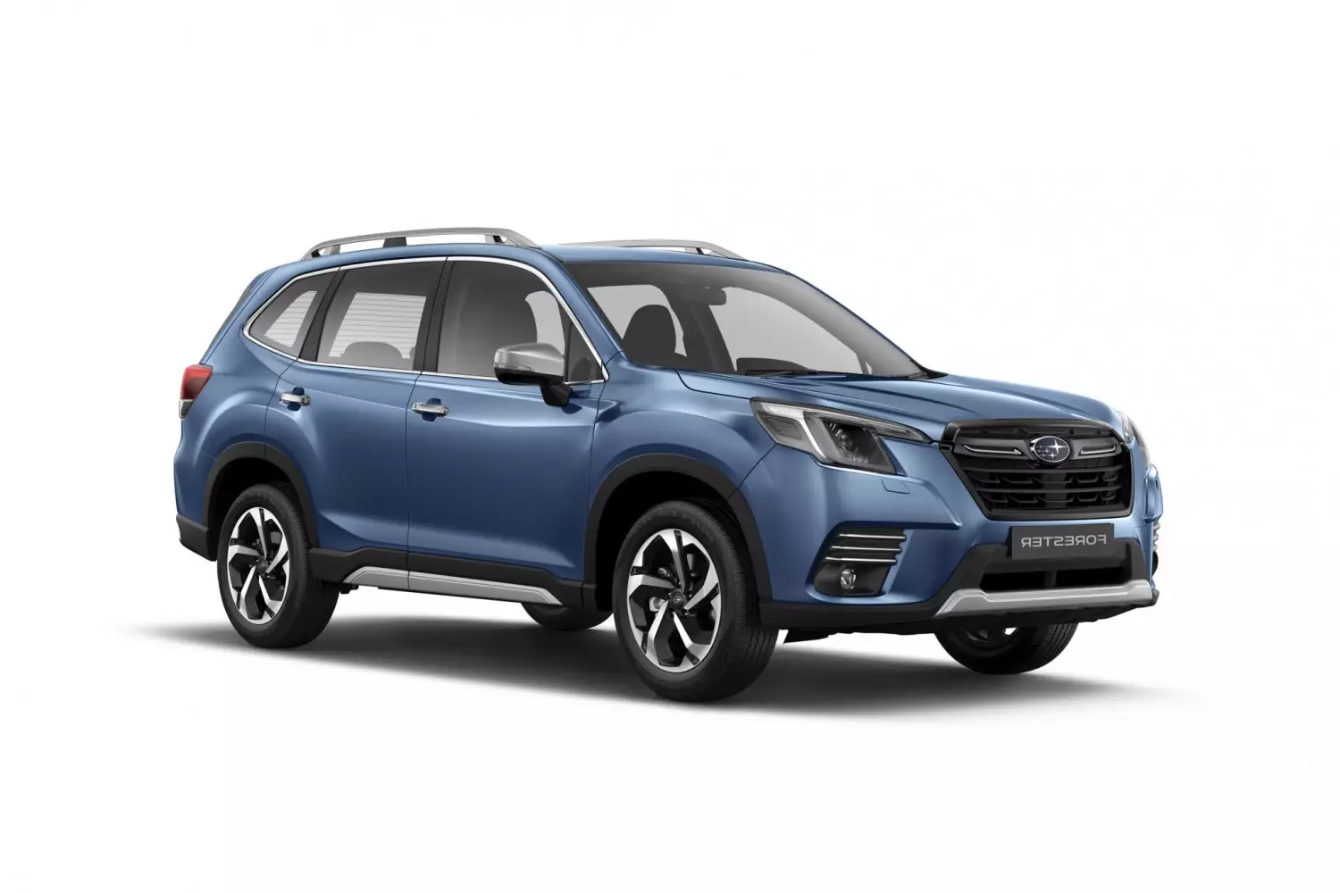 SUBARUFORESTER 1