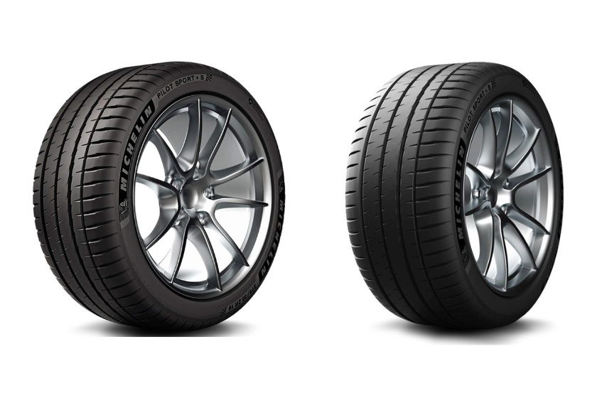 Giới thiệu về lốp xe Michelin Pilot Sport 4S