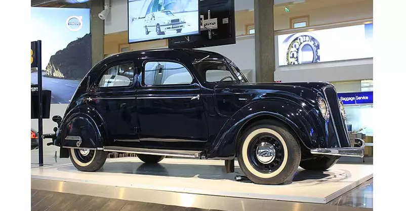 Xe Volvo: Hãng xe sang an toàn nhất thế giới.