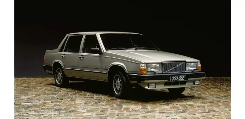 Xe Volvo: Hãng xe sang an toàn nhất thế giới.