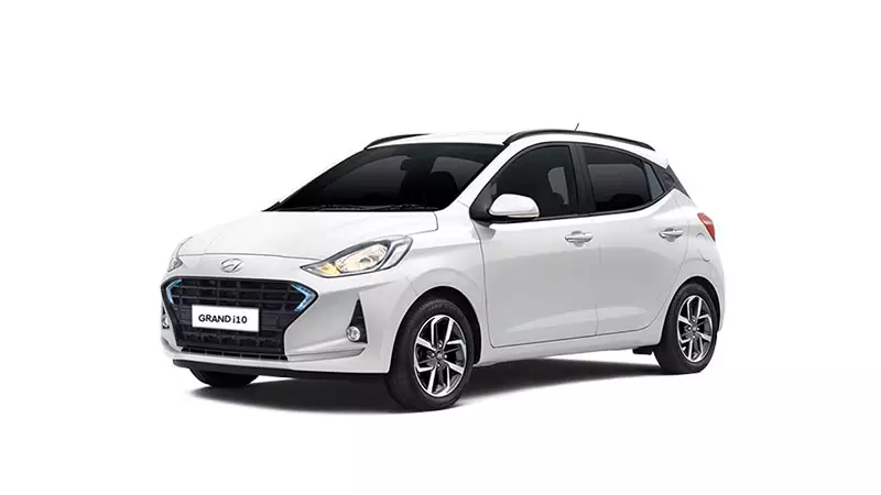 Hyundai grand i10 Hatchback 2023