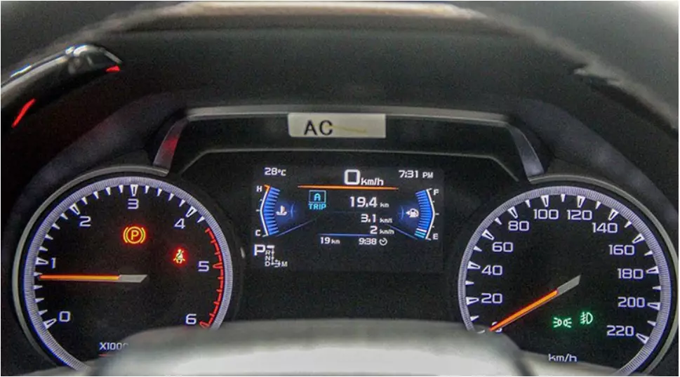 Isuzu D-Max 