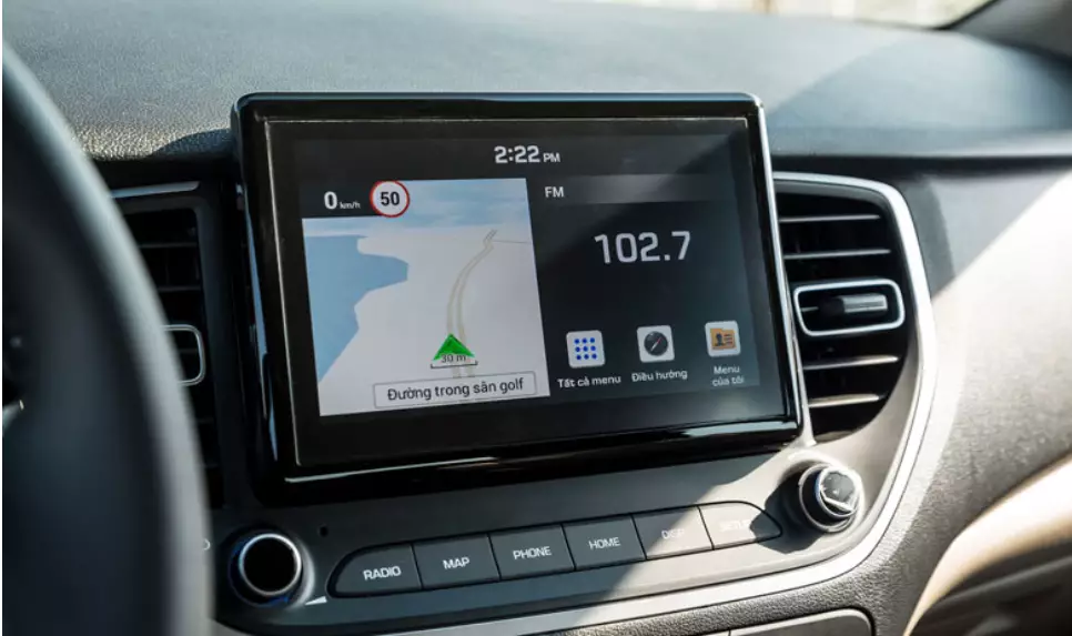 Đánh giá đầy đủ Hyundai Accent 2023