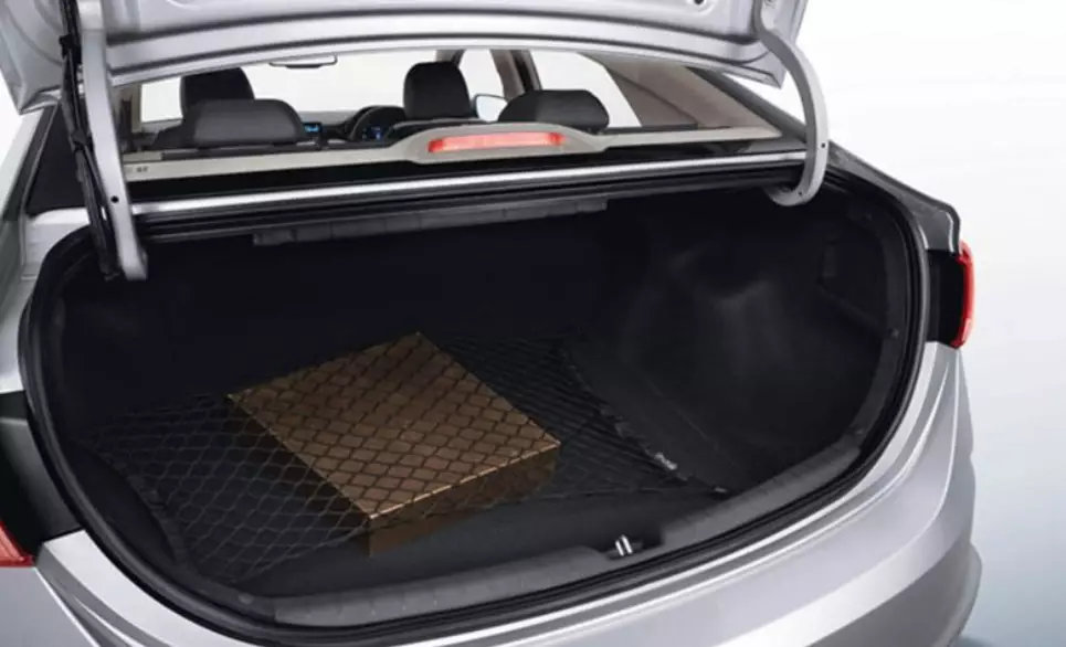 Đánh giá đầy đủ Hyundai Accent 2023