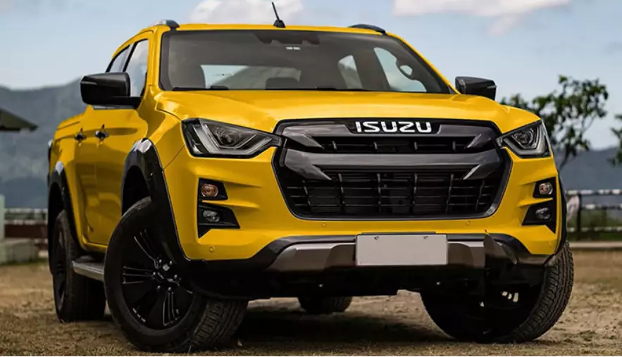 Isuzu D-Max