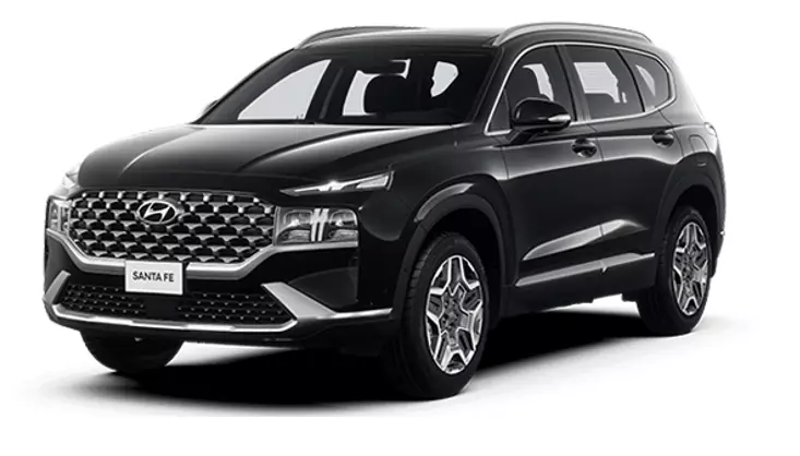 Hyundai SantaFe 2023