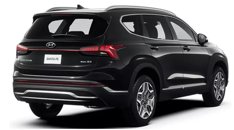 Hyundai SantaFe 2023