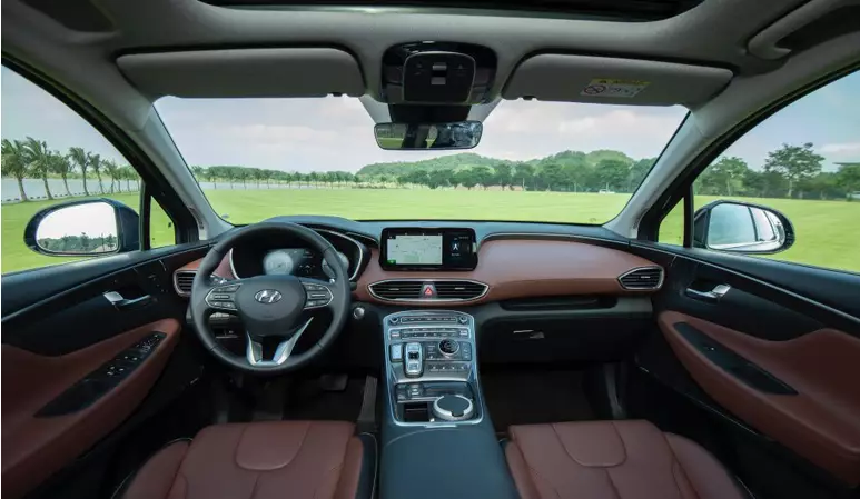 Hyundai SantaFe 2023