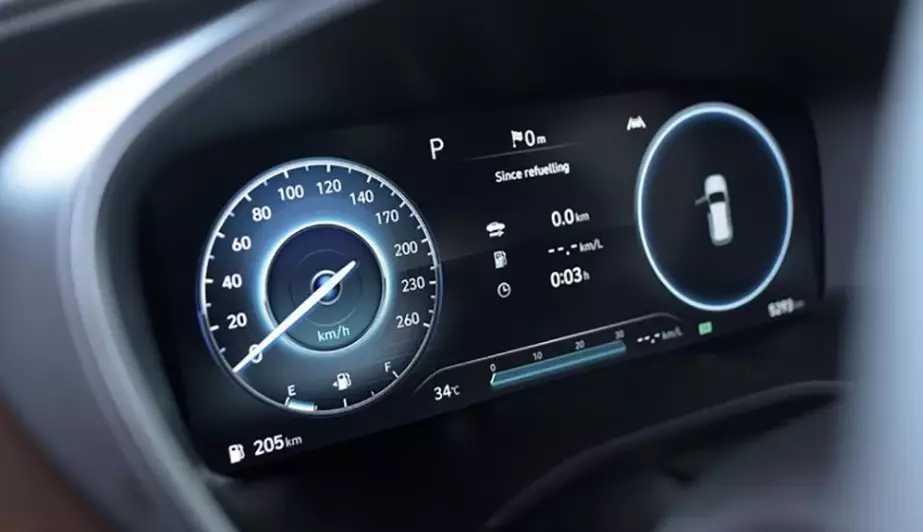 Hyundai SantaFe 2023