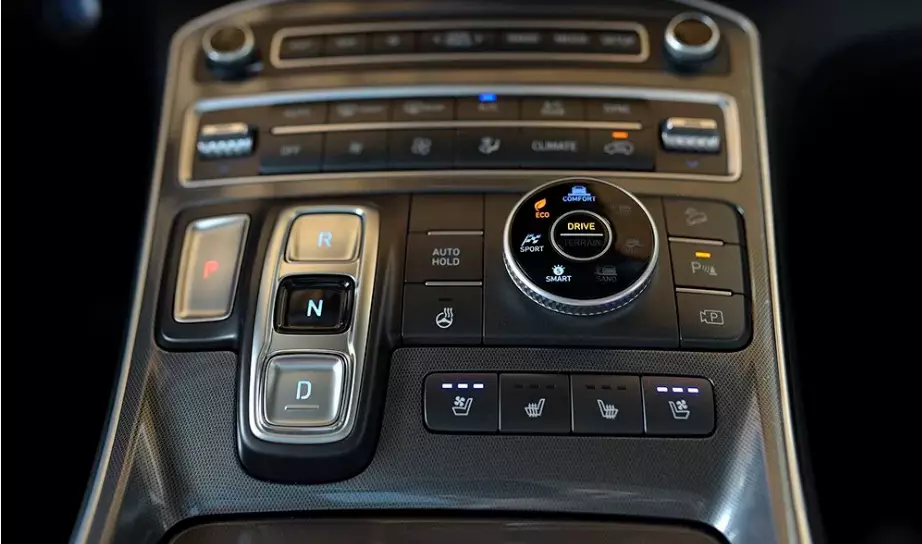 Hyundai SantaFe 2023