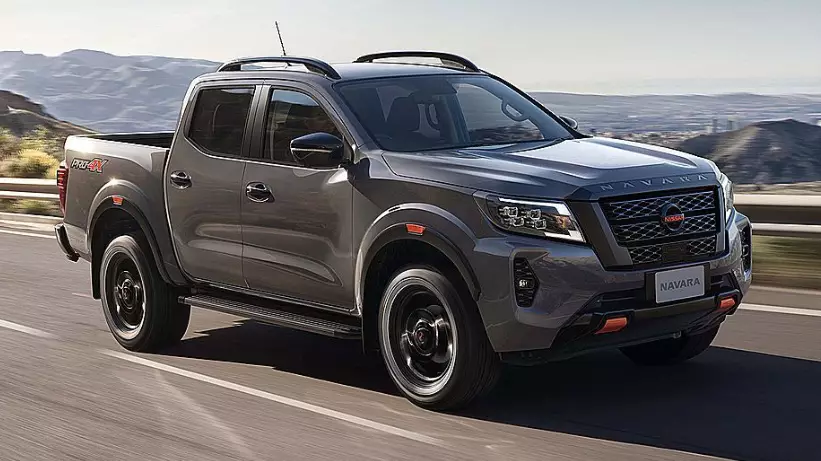 Nissan Navara 