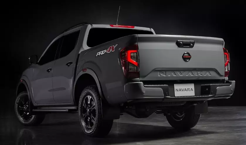 Nissan Navara 