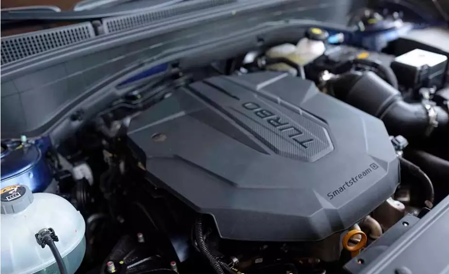 Hyundai SantaFe 2023