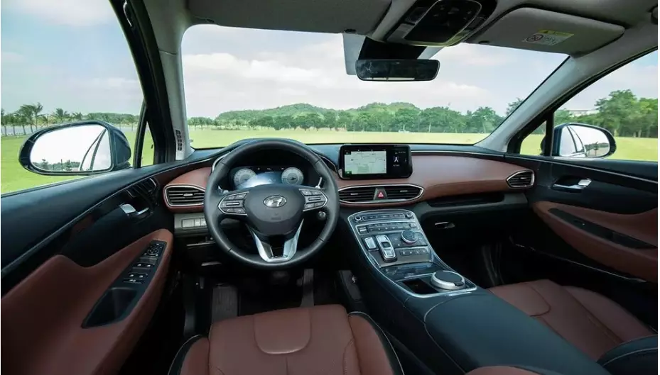 Hyundai SantaFe 2023