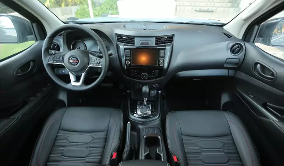 Nissan Navara 