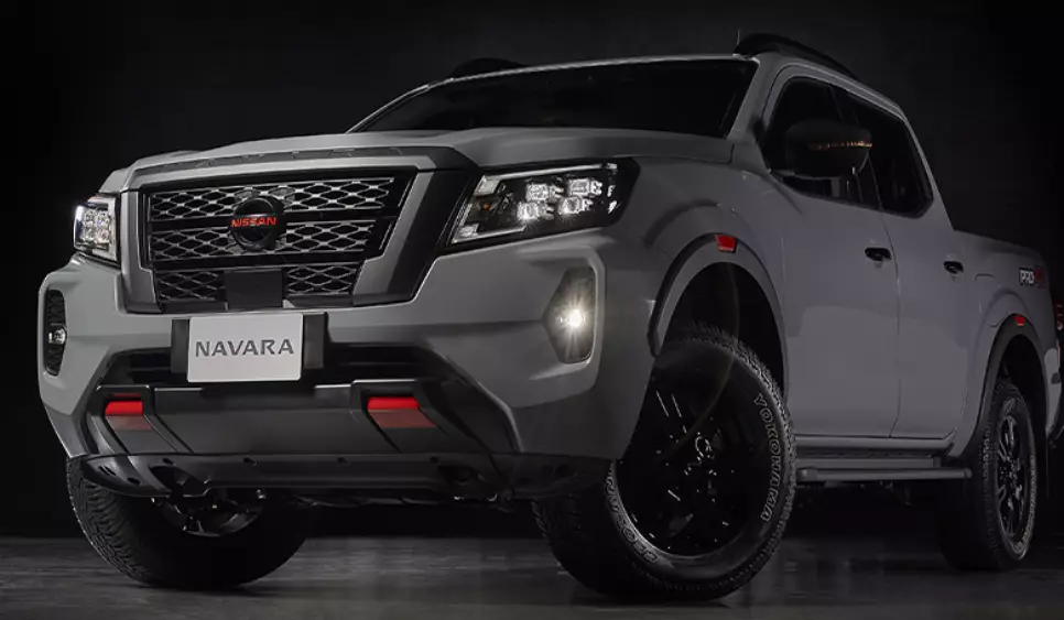 Nissan Navara 