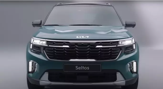 Đánh giá đầy đủ Kia Seltos 2023
