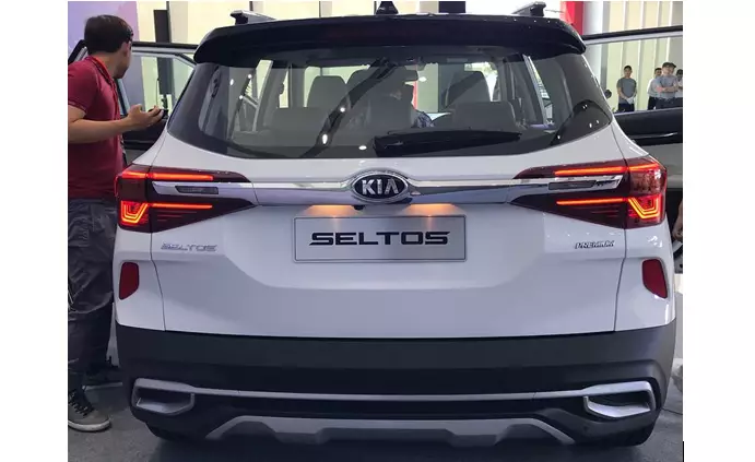 Đánh giá đầy đủ Kia Seltos 2023