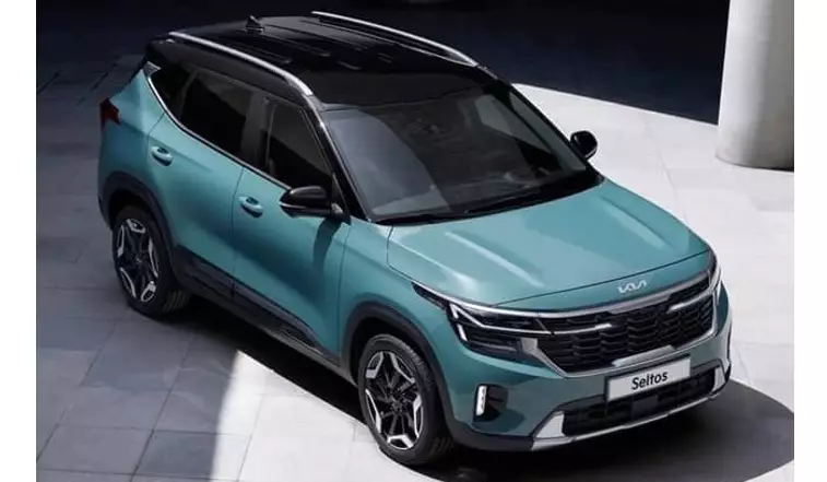 Đánh giá đầy đủ Kia Seltos 2023