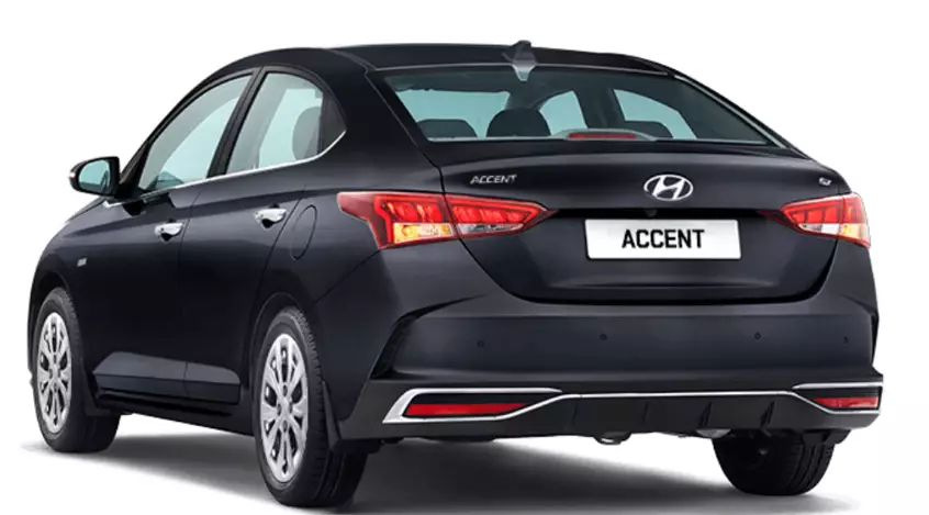 Đánh giá đầy đủ Hyundai Accent 2023